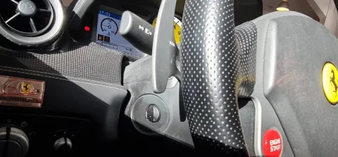 Ferrari 599 GTB Fiorano 6.0 F1 freni carbo ceramici F1 - Immagine 24