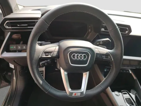 Audi A3 Sportback 2.0 tdi S line edition 150cv s-tronic - Immagine 10