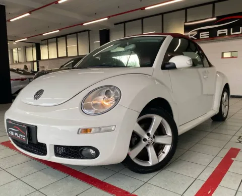 Volkswagen New Beetle Cabrio 1.6 limited Red Edition - Immagine 1