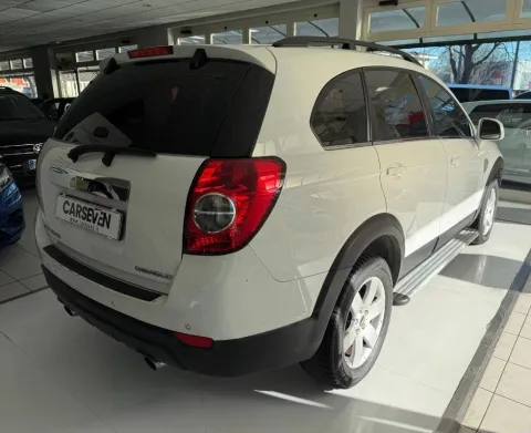 Chevrolet Captiva 2.0 vcdi 16v 2rm 127cv - Immagine 5
