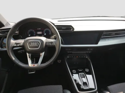 Audi A3 Sportback 2.0 tdi S line edition 150cv s-tronic - Immagine 14