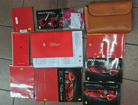 Ferrari 599 GTB Fiorano 6.0 F1 freni carbo ceramici F1 - Immagine 30
