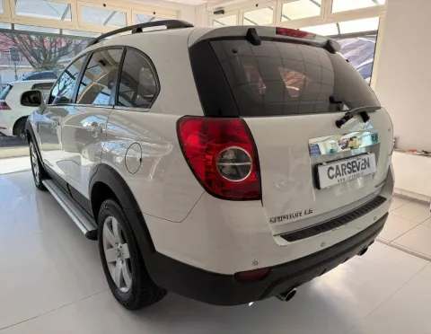 Chevrolet Captiva 2.0 vcdi 16v 2rm 127cv - Immagine 7