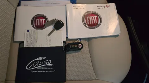 Fiat 500C 1.2 Dolcevita 69cv my20 - Immagine 15