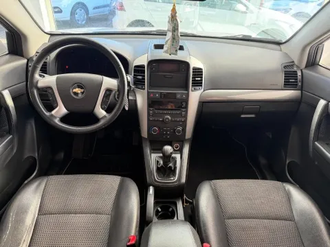 Chevrolet Captiva 2.0 vcdi 16v 2rm 127cv - Immagine 12