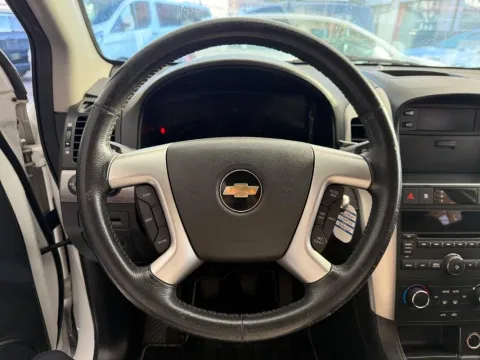 Chevrolet Captiva 2.0 vcdi 16v 2rm 127cv - Immagine 13