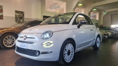 Fiat 500C 1.2 Dolcevita 69cv my20 - Immagine 17