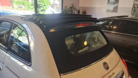 Fiat 500C 1.2 Dolcevita 69cv my20 - Immagine 22