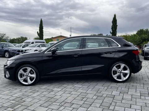 Audi A3 Sportback 35 2.0 tdi Business Advanced s-tronic - Immagine 4