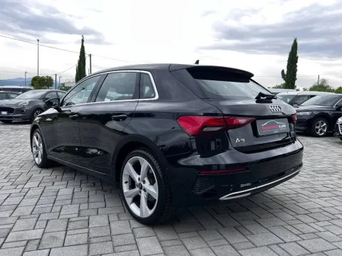 Audi A3 Sportback 35 2.0 tdi Business Advanced s-tronic - Immagine 5