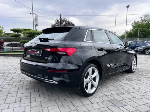 Audi A3 Sportback 35 2.0 tdi Business Advanced s-tronic - Immagine 7