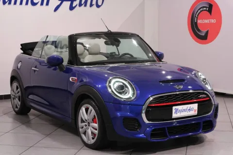 Mini Mini Cabrio 2.0 John Cooper Works auto - Immagine 9