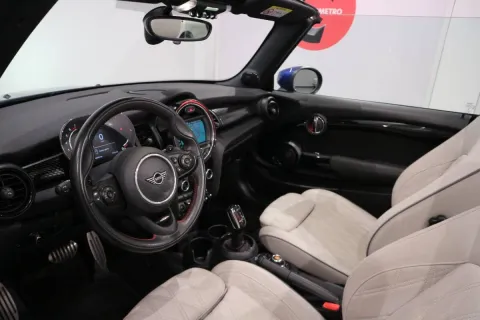 Mini Mini Cabrio 2.0 John Cooper Works auto - Immagine 10