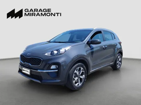 Kia Sportage 1.6 crdi Business Class 2wd 115cv - Immagine 1