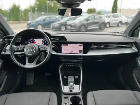 Audi A3 Sportback 35 2.0 tdi Business Advanced s-tronic - Immagine 9