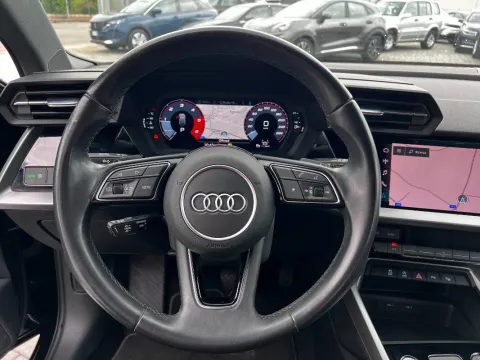 Audi A3 Sportback 35 2.0 tdi Business Advanced s-tronic - Immagine 10