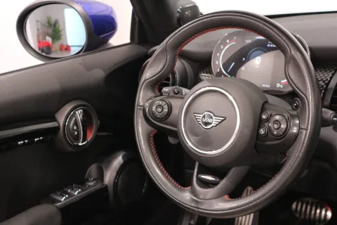 Mini Mini Cabrio 2.0 John Cooper Works auto - Immagine 13