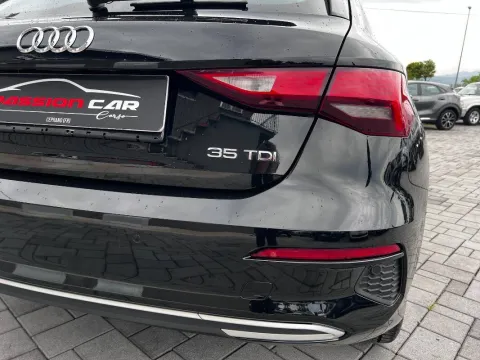 Audi A3 Sportback 35 2.0 tdi Business Advanced s-tronic - Immagine 20
