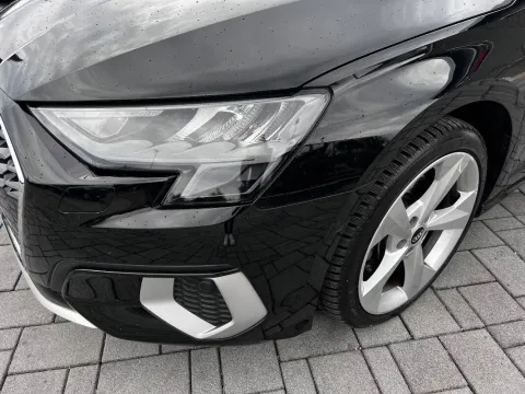 Audi A3 Sportback 35 2.0 tdi Business Advanced s-tronic - Immagine 21