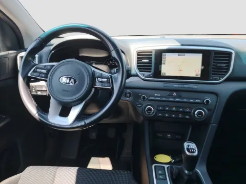 Kia Sportage 1.6 crdi Business Class 2wd 115cv - Immagine 14