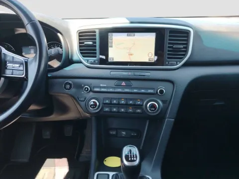 Kia Sportage 1.6 crdi Business Class 2wd 115cv - Immagine 15