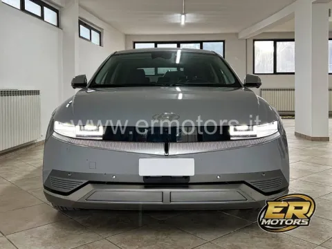 Hyundai Ioniq 5 72,6 kWh Evolution rwd - Immagine 2