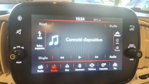 Fiat 500C 1.2 Dolcevita 69cv my20 - Immagine 42