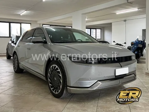 Hyundai Ioniq 5 72,6 kWh Evolution rwd - Immagine 3