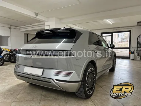 Hyundai Ioniq 5 72,6 kWh Evolution rwd - Immagine 4