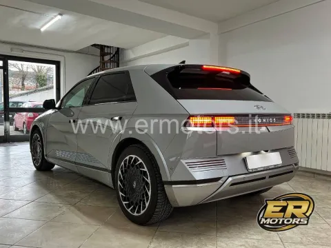 Hyundai Ioniq 5 72,6 kWh Evolution rwd - Immagine 7