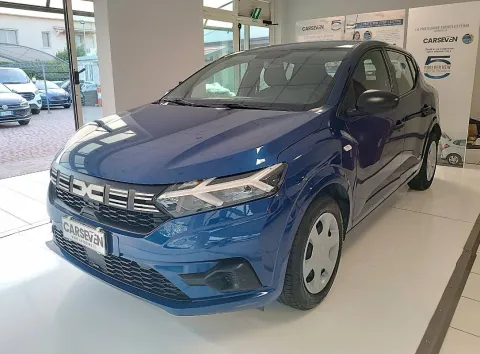 Dacia Sandero Streetway 1.0 sce Comfort 65cv - Immagine 1