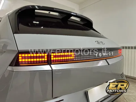 Hyundai Ioniq 5 72,6 kWh Evolution rwd - Immagine 8