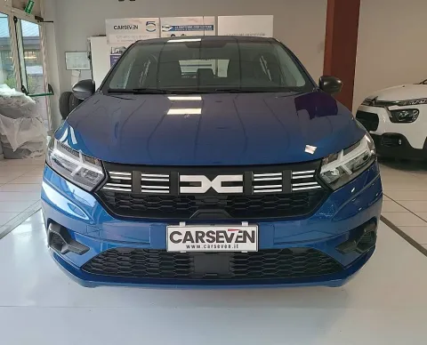 Dacia Sandero Streetway 1.0 sce Comfort 65cv - Immagine 2