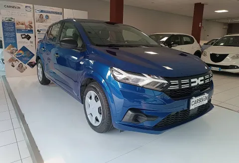 Dacia Sandero Streetway 1.0 sce Comfort 65cv - Immagine 3