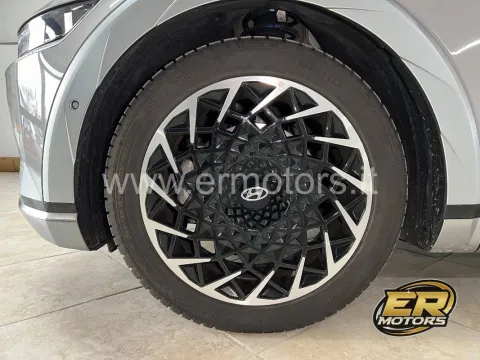 Hyundai Ioniq 5 72,6 kWh Evolution rwd - Immagine 10