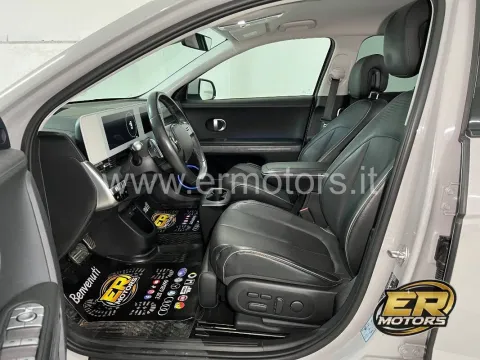 Hyundai Ioniq 5 72,6 kWh Evolution rwd - Immagine 12