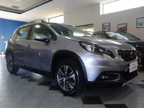 Peugeot 2008 1.5 bluehdi Allure s&s 100cv 5marce - Immagine 3