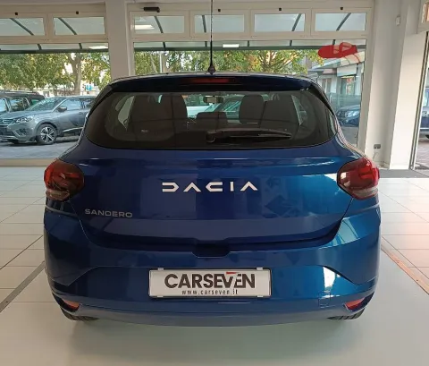Dacia Sandero Streetway 1.0 sce Comfort 65cv - Immagine 6