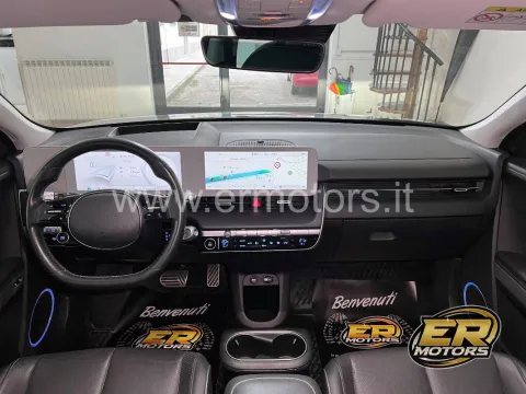 Hyundai Ioniq 5 72,6 kWh Evolution rwd - Immagine 15