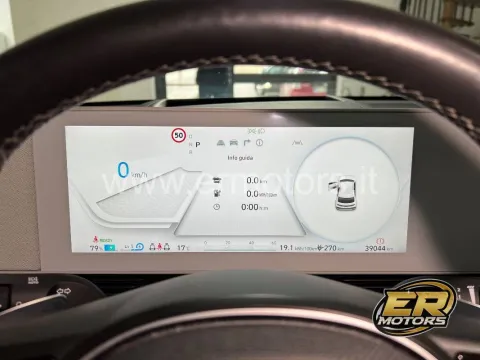 Hyundai Ioniq 5 72,6 kWh Evolution rwd - Immagine 17