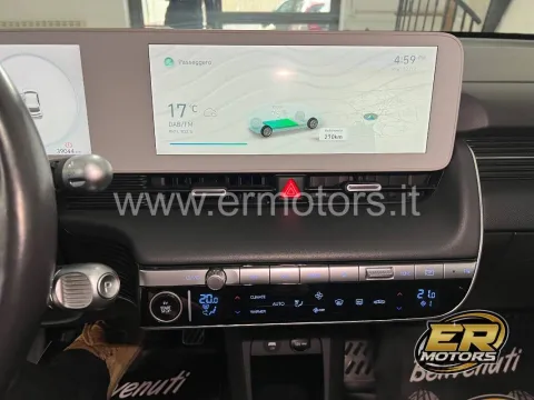 Hyundai Ioniq 5 72,6 kWh Evolution rwd - Immagine 18