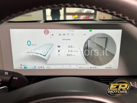 Hyundai Ioniq 5 72,6 kWh Evolution rwd - Immagine 19
