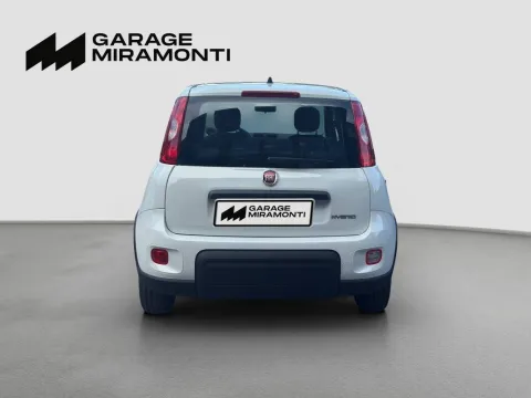 Fiat Panda 1.0 firefly hybrid s&s 70cv - Immagine 5