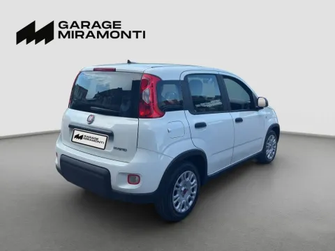 Fiat Panda 1.0 firefly hybrid s&s 70cv - Immagine 6