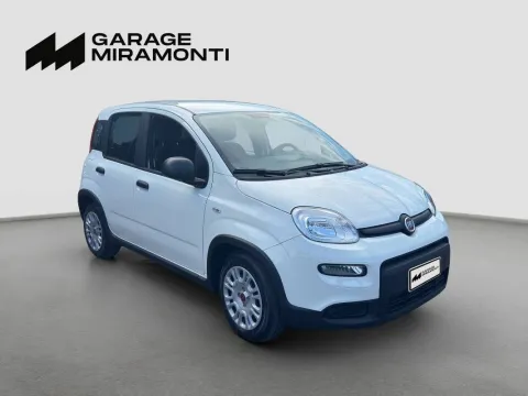Fiat Panda 1.0 firefly hybrid s&s 70cv - Immagine 8