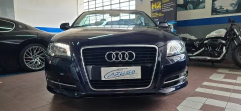 Audi A3 Cabrio 2.0 tdi Attraction - Immagine 3