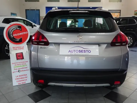 Peugeot 2008 1.5 bluehdi Allure s&s 100cv 5marce - Immagine 6