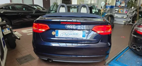 Audi A3 Cabrio 2.0 tdi Attraction - Immagine 5