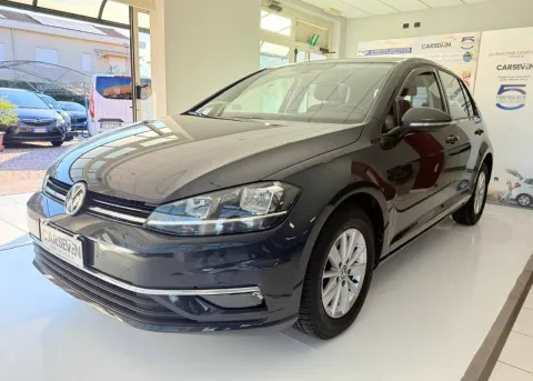 Volkswagen Golf 5p 1.6 tdi Business 115cv - Immagine 1