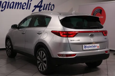 Kia Sportage 1.7 crdi Class 2wd 115cv my17 - Immagine 4